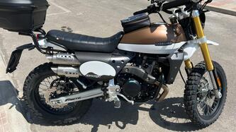 Fantic Motor Caballero 500 Explorer (2024) usata