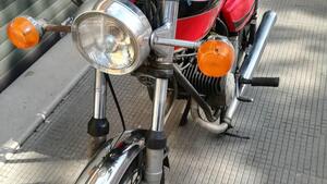 Benelli 125 2C-SE (1975 - 85) 