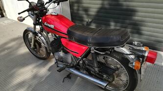 Benelli 125 2C SE epoca