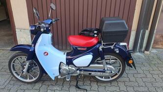 Honda Super Cub C125 (2018 - 20)