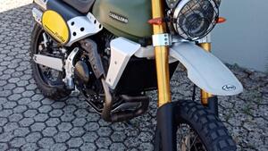 Fantic Motor Caballero 500 Rally (2021 - 23) 