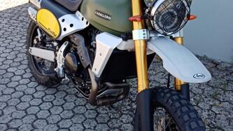 Fantic Motor Caballero 500 Rally (2021 - 23) usata