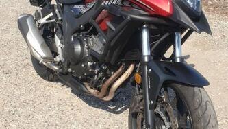 Honda CB 500 X ABS (2017 - 18)