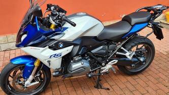 Bmw R 1200 RS (2015 - 16)