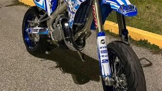 Tm Moto SMR 125 Fi 2T (2024)