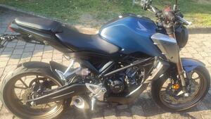 Honda CB 125 R (2021 - 23) 