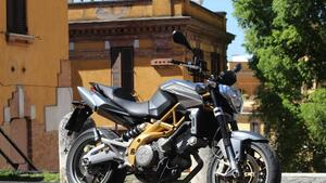 Aprilia Shiver 750 (2010 - 16) 