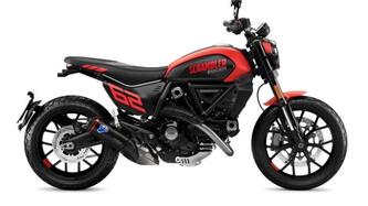 Ducati Scrambler 800 Full Throttle (2023 - 24)