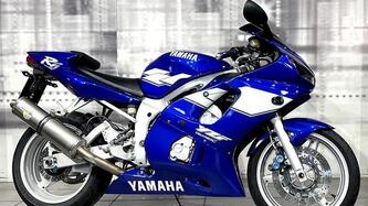 Yamaha YZF R6 (1999 - 00)