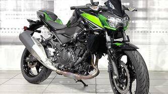 Kawasaki Z 400 (2023)