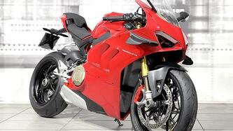 Ducati Panigale V4 1100 (2021)