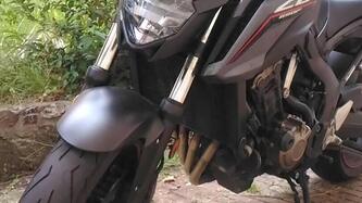 Honda CB 650 F (2017 - 18)