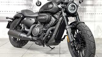 Keeway Motor V-Cruise 125 (2022 - 25) usata