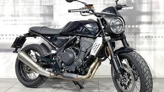 Brixton Motorcycles Crossfire 500 X (2021 - 25)