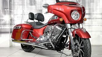 Indian Chieftain Limited (2019 - 20)