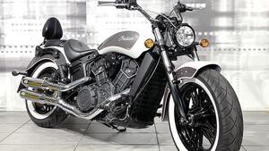 Indian Scout Sixty (2020) 