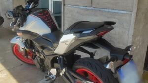 Yamaha MT-03 (2018 - 19) 