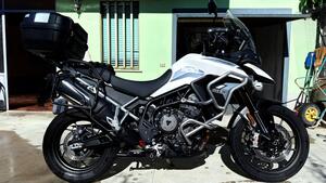 Triumph Tiger 900 GT Pro (2020 - 23) 