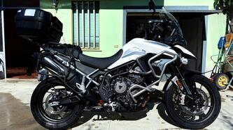 Triumph Tiger 900 GT Pro (2020 - 23)