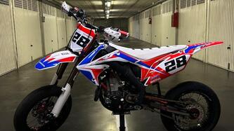 Honda CRF 450 R (2011 - 12)