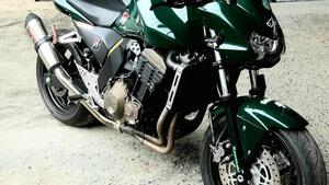 Kawasaki Z 750 (2003 - 06) 