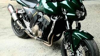 Kawasaki Z 750 (2003 - 06)