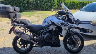 Triumph Tiger 1200 XRt (2018 - 20)