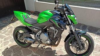 Kawasaki Z 650 (2017 - 19)