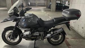 Bmw R 1150 GS (1999 - 03) 