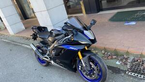 Yamaha YZF R6 (2017 - 20) 