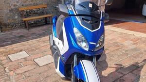 Yamaha X-Max 250 (2005 - 07) 