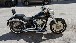 Harley-Davidson 107 Fat Boy (2017 - 20) - FLFB 