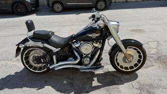 Harley-Davidson 107 Fat Boy (2017 - 20) - FLFB usata
