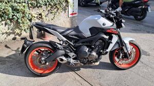 Yamaha MT-09 SP (2018 - 20) 