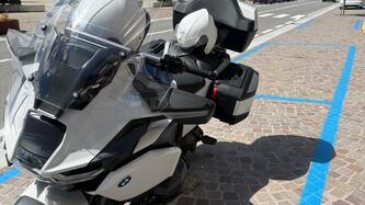 Bmw R 1300 RT (2026) usata