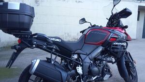Suzuki V-Strom 1000XT (2017 - 20) 