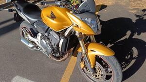 Honda Hornet 600 (2007 - 10) 
