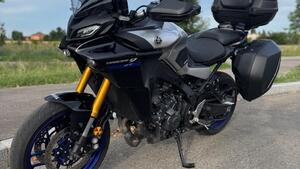 Yamaha Tracer 9 GT (2021 - 24) 