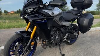 Yamaha Tracer 9 GT (2021 - 24)