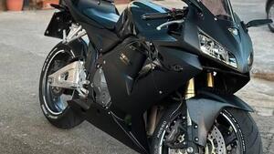 Honda CBR 600 RR (2005 - 06) 
