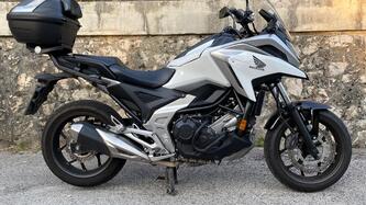Honda NC 750 X (2021 - 24)