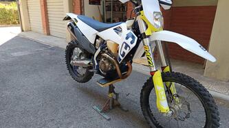 Husqvarna FE 350 (2020) usata