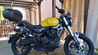 Voge Trofeo 350AC (2022 - 25) usata