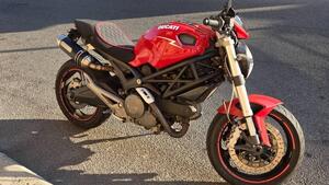 Ducati Monster 696 (2008 - 13) 