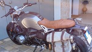 Bmw R nineT 1200 Scrambler (2016 - 20) 