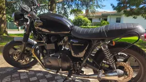 Triumph Bonneville T100 (2008 - 16) 