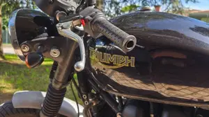 Triumph Bonneville T100 (2008 - 16)  (4)