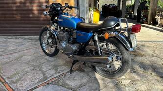 Suzuki GT 380 epoca