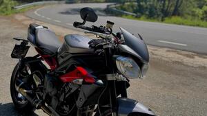 Triumph Street Triple R ABS (2013 - 17) 