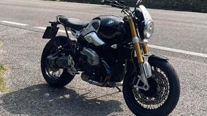 Bmw R nineT 1200 (2014 - 16) 